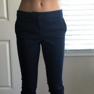 DALIA dressy ankle pants, skinny fit